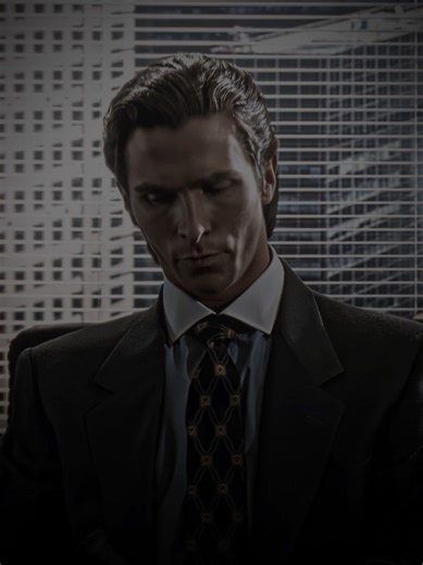 Understanding the Real Man: Patrick Bateman's Character