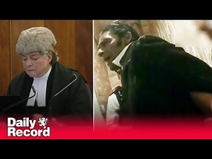 Sentencing of robber who fatally kicked and punched pensioner gets 23 years behind bars