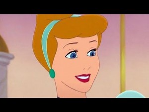 Cinderella ll Dreams Come True 2002 DVD Opening