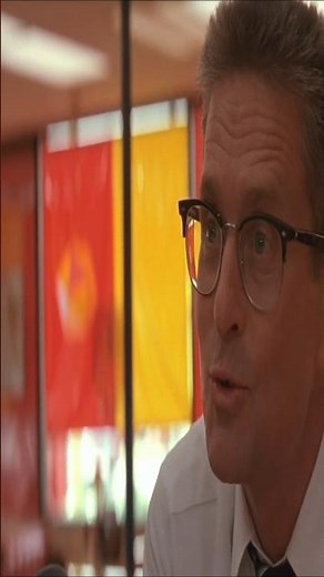 Falling Down: Michael Douglas's Breakfast Crisis