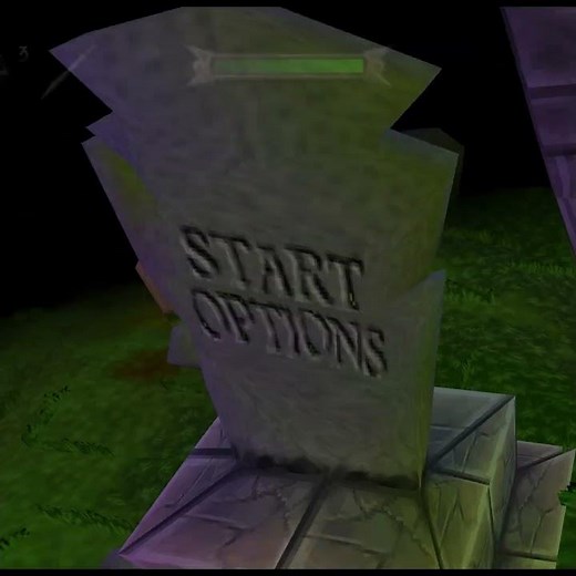#MediEvil cut #unused levels 12-X Title Level 1 NEVER SEEN! 4K #HQ history retro #quality #ME1 #PS1