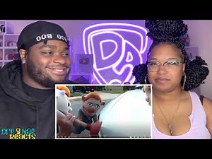 SML MOVIE: RICHARD’S MISTAKE REACTION