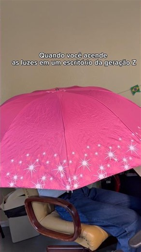Por que é sempre tão escuro?🤔