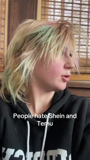 ok elaborating in caption to make this more clear YES shein and temu are horrible companies that you should not buy from, exactly like nike! using sweatshops (also based in eastern asia) adidas, the number one fans of wage theft, suppression of labor rights, and child labor! hot topic, forcing manufacturing laborers to work off the clock in deplorable conditions, with low wage when they are paid. though these american companies almost always use over seas labor in east asia companies based in ea