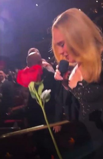 Adele and Hans Zimmer