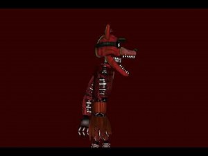 (FNAF/DC2) Phantom Foxy Song