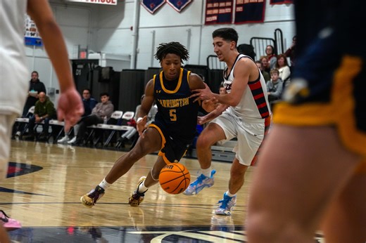 We had high school basketball this weekend. Here are your scores and recaps