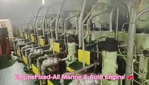 Main engine trouble failed to start. Disclaimer, this vedio is for the benefits of my fellow mariners who might have encounter this scenario in the future. If i any case there were things i miss I'll be happy to read your comments and please correct me if im wrong. God bless. | EngineFixed - All Marine & Auto Engine