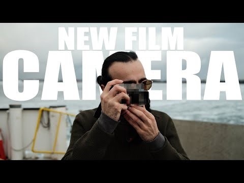 Revealing My New Film Camara In 2025 - Leica M6 Titanium Unboxing