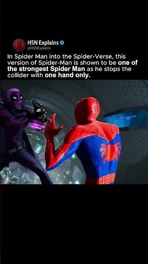 Spider Man's Best Feat Yet!! #marvel #spiderman #marvelstudios #brandnewday #marvelstudios