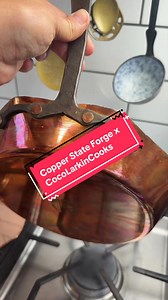 Coco Larkin x Copper State Forge Limited-Edition Pans Drop