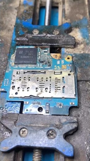 Sim Slot Repair…#shorts