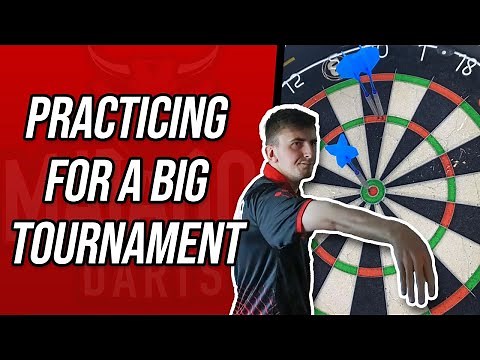 Darts Practice | How to IMPROVE at Hitting Doubles