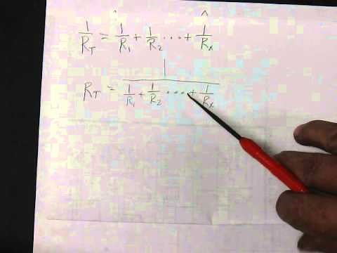 Basic Math for electronics