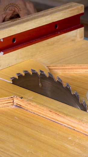 14K views · 83 reactions | DIY Crosscut Sled For Table Saw Woodworking Tips and Hacks (Part1)#woodwork #woodworking #reels #woodworker #woodreview #tricks #jig #woodcarving #Wow #fyp #carpenter #handmade #Tips #Trick #Technique #Carpenter | Woodworking TV | Facebook