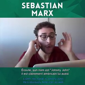 683K views · 10K reactions | Après mon passage de stand up sur ma juifitude, j'ai reçu des commentaires pas du tout anti-sémites... | Sebastian Marx | Facebook