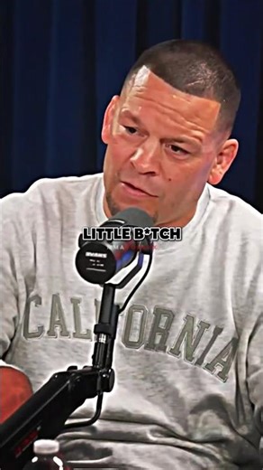 Why Nate Diaz HATES Charles Oliveira