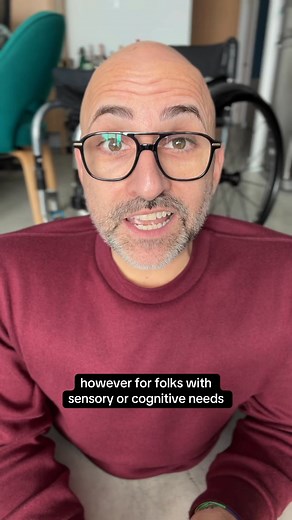 Are Bathtubs Accessible? #disability #accessibility ##bathtub | Spencer West