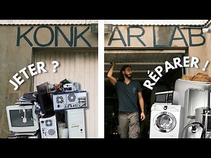 Repair Cafés : résister à la culture du jetable