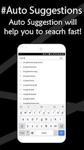 Private Browser - Lite