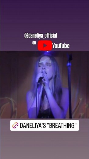 Watch Daneliya's Full performance on her Youtube channel. ‪@daneliya_official‬ #daneliya #singer