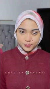 Cara pake compact powder / TWC / Powder Foundation #makeuptutorial #makeup #makeuptips