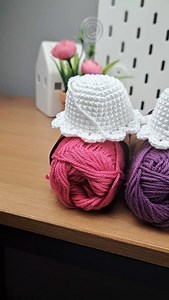 Let's crochet Easter bunnies 🐰 Crochet pattern by Mufficorn Link to Mufficorn Etsy store in Bio Yarn @scheepjes #scheepjescatona #standwithukraine #mufficorn #crochetpattern #crochetamigurumi #crocheting #hækling #crochetgirlgang #crochetando #crochetbunny #easterbunny #eastercrochet #crocheteaster #bunnylove #ganchilleando #crochetando | Mufficorn