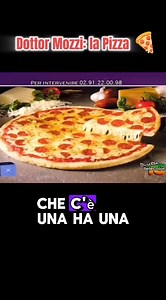 1.6M views · 18K reactions | La pizza? Ecco cosa ne pensa il dottor Mozzi Per maggiori info sulla dieta del dottor Mozzi, consulta il libro: https://www.macrolibrarsi.it/libri/__la-nuova-dieta-del-dottor-mozzi.php?pn=4565 | Dieta del gruppo sanguigno | Facebook