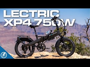 Lectric XP 4 (750 Watt) Review | Reraising The Bar?