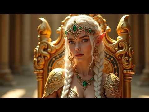 I Was Sent to Negotiate Peace—But the Alien Queen Recognized My Voice and Froze