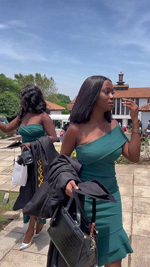 Class of 2022 Graduation Celebration | University of Ghana Law School