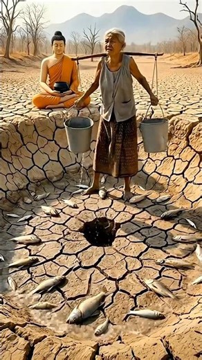 The Boundless Compassion of the Buddha – | Buddhism | Buddhist#Buddha #BuddhaStory #Buddhism