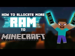 How to Allocate More RAM for Your Minecraft Server! #Nitrado Tutorial