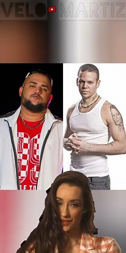 Calle 13, Big Yamo, Residente - Tocarte Toa 🔥