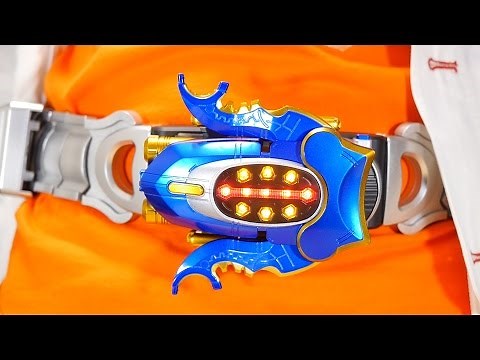 仮面ライダーガタックに変身！【プレバン限定】CSMガタックゼクター レビュー 仮面ライダーカブト
