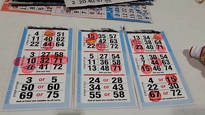 5.5K views · 77 reactions | How to play mini classic strip.. let's do it for $300. | Bingo Pull Tab Addict | Facebook