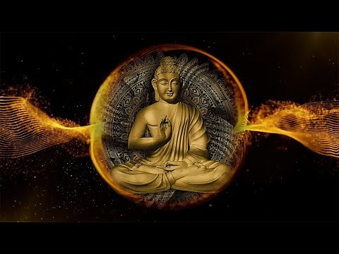 Indian Flute and Tibetan Bowls, Deep Meditation, Remove all Negative Energy, Yoga Music, Healing