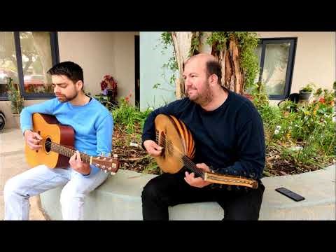 Η Έρημος (Cover) - Μάριος Σαρέλλας