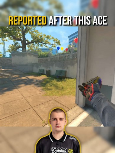 CS2 Highlights: Ace That Looked Like Cheats | Best CS2 Moments