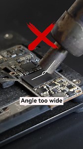 445K views · 6.5K reactions | CPU Removal Tips: Hot Air Angle Matters More Than You Think! ⚙️ | REWA Tech | Facebook