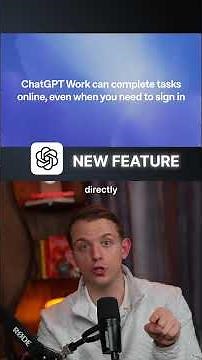 ChatGPT was a chatbot. Now it has its own computer.