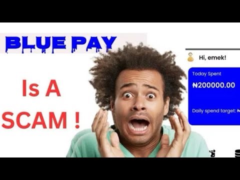HOW TO GET BLUE PAY BPC CODE free//2026 latest version //withdraw proof scam or legit ???