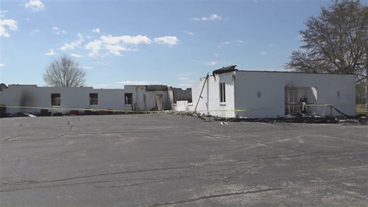 Church burns down in overnight Colbert County fire