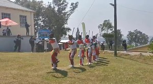Imfene dance originates from the Amampondo people, an ethnic group in the Eastern Cape. This traditional dance is often associated with twerking. #ChooseDay #Disco | EThekwini Municipality