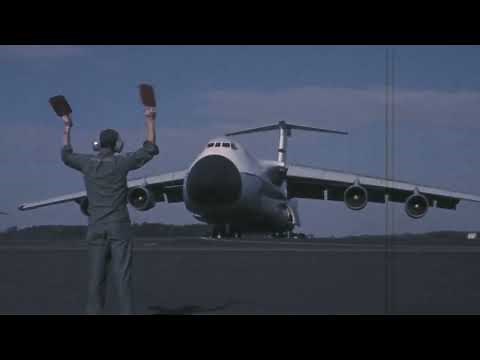 Dover AFB Mission Video 2021; Past Present and Future