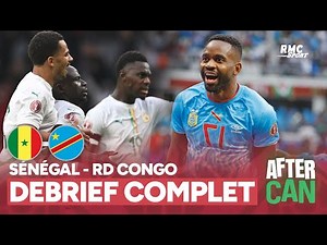 Sénégal 1-1 RD Congo : Lions et Léopards se neutralisent, le debrief complet