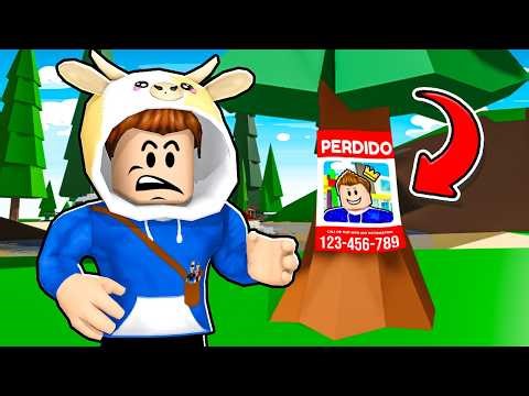 LOKI DISAPPEARED in Brookhaven Roblox