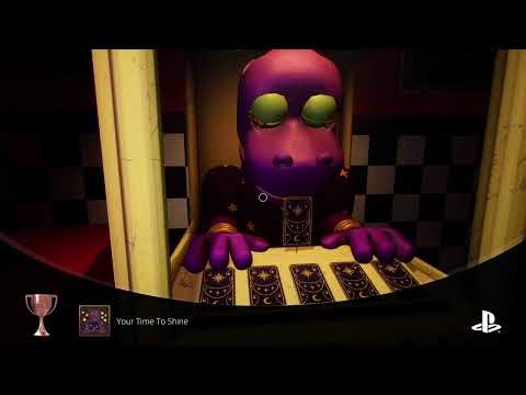 My five nights at freddy echevment/help wanted 2👍