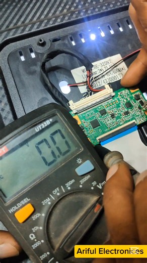 51K views · 788 reactions | Smart led tv sound ok but no pictur #reels #PanelRepair #SamsungTvRepaire 3 #LEDTVRepair | Ariful Electronics | Facebook