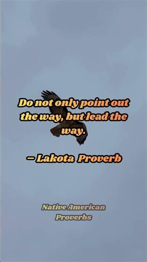 Powerful Words From Native American Philosophy